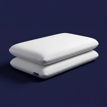 Oreiller Orthopédique Plat Cellsius - Le secret du dormeur ventral