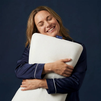 Oreiller Orthopédique Plat Cellsius - Le secret du dormeur ventral