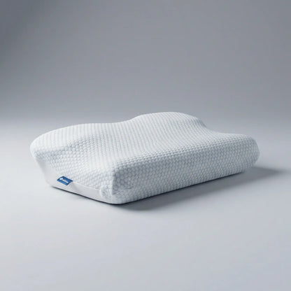 Taie d'Oreiller Easyfix Fresh 3D - Pose rapide, nuits fraîches