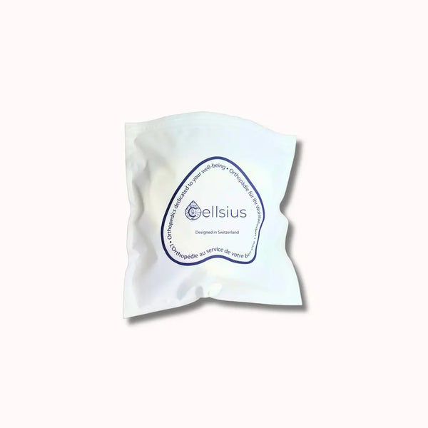 Sac de transport pliable - Coussin genoux Cellsius