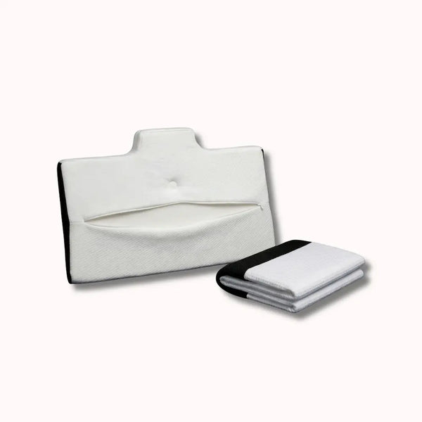 Housse de rechange lavable - Oreiller d'Alignement Cervical