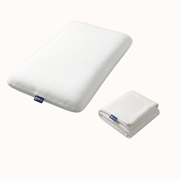 Housse de rechange lavable - Oreiller Plat