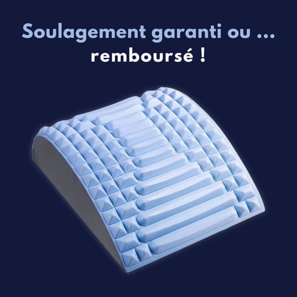 Support d'Étirement StretchPad  -  Soulage le dos et les cervicales