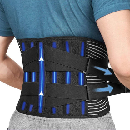 Ceinture Lombaires Premium Cellsius - Le secret pour des activités sans douleur