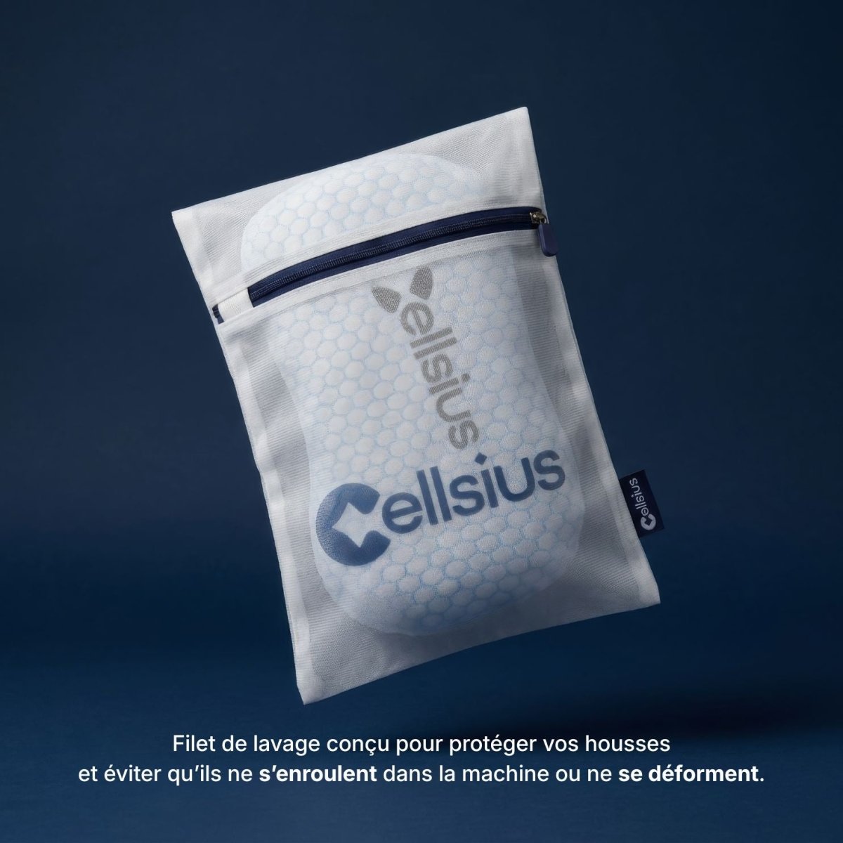Filet de Lavage Premium Cellsius - Doublez la vie de vos textiles - Cellsius | L’Orthopédie au service de votre bien-être