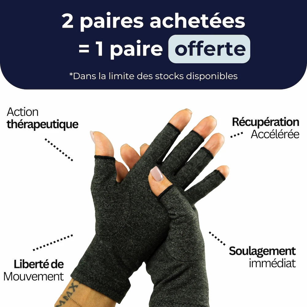 Gants de Mobilité Cellsius - Libérez vos mains de la douleur