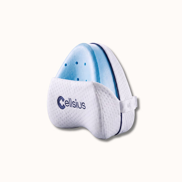 Coussin Orthopédique Genoux Cellsius - Le secret d'un sommeil sans douleur