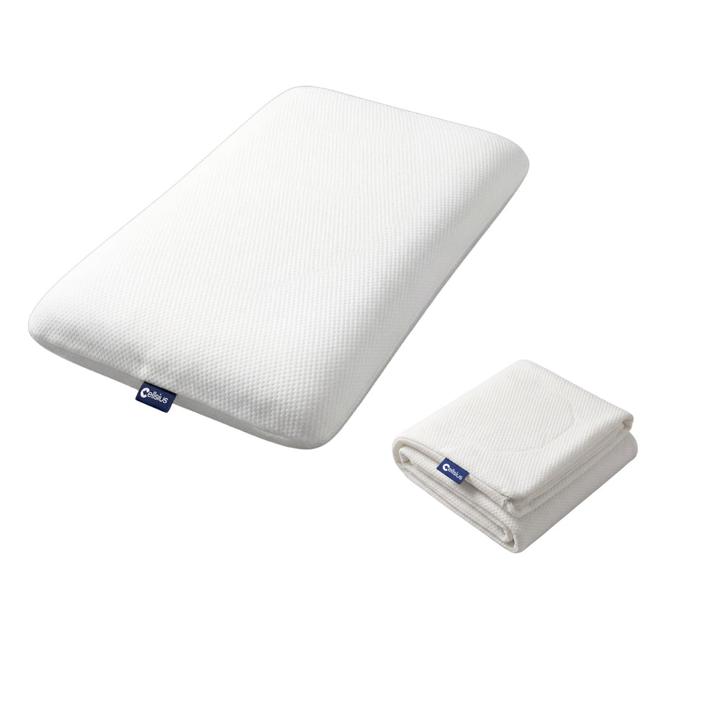 Housse de rechange lavable - Oreiller Plat
