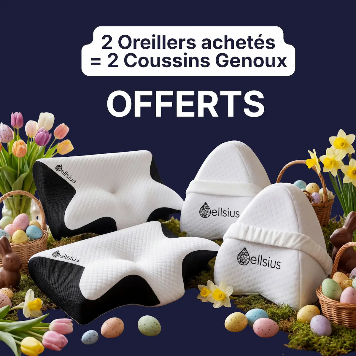 Pack Alignement Complet - Soutien global du corps