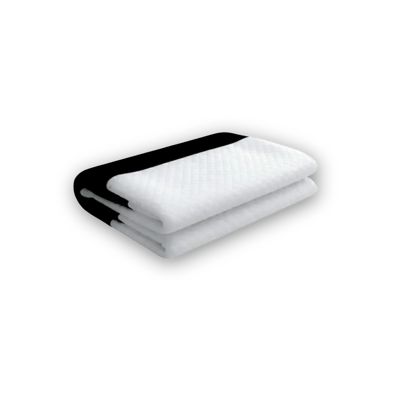 Housse de rechange lavable - Oreiller d'Alignement Cervical