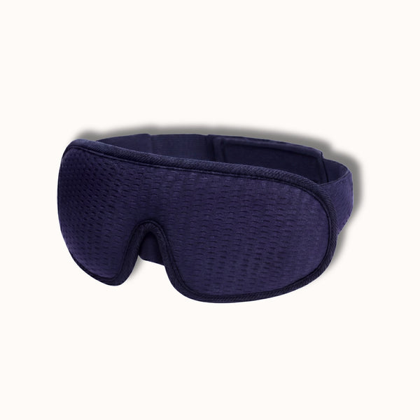 Masque de sommeil 3D Cellsius - Obscurité totale