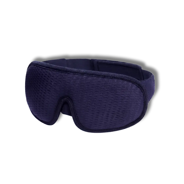 Masque de sommeil 3D Cellsius - Obscurité totale