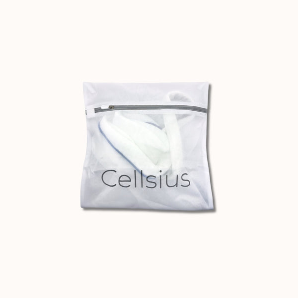 Filet de Lavage Premium Cellsius - Doublez la vie de vos textiles