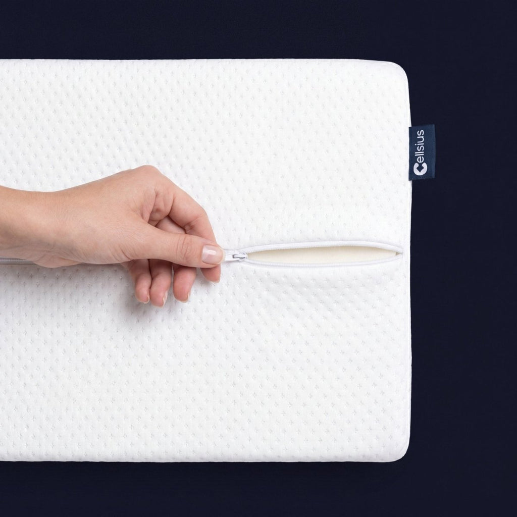 Coussin Orthopédique Lombaires Cellsius - Soulage les douleurs dorsales - Cellsius | L’Orthopédie au service de votre bien - être