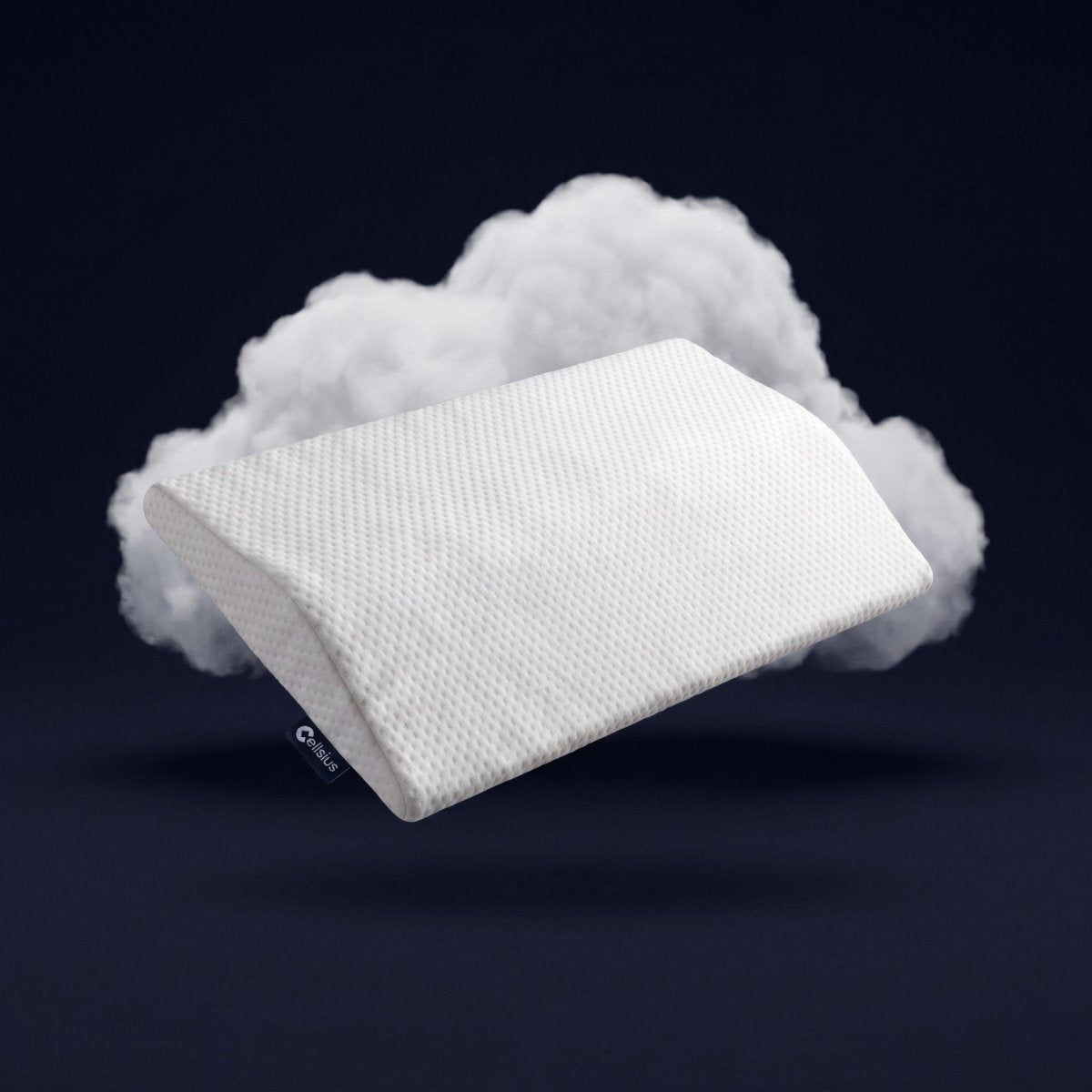 Coussin Orthopédique Lombaires Cellsius - Soulage les douleurs dorsales - Cellsius | L’Orthopédie au service de votre bien - être