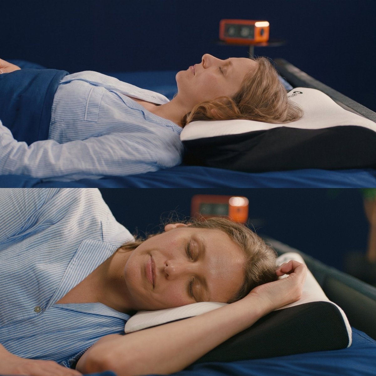 Oreiller Papillon Cervical Cellsius - Le secret du dormeur latéral et dorsal - Cellsius | L’Orthopédie au service de votre bien - être