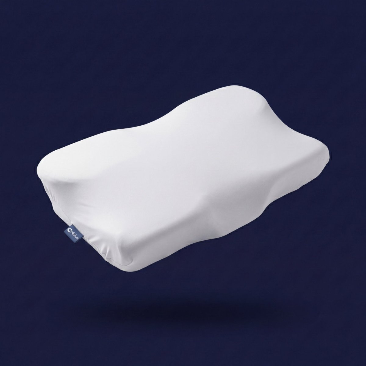 Taie d'oreiller en nylon fraîche et douce (système drap housse) - Pose rapide, nuits fraîches - Cellsius | L’Orthopédie au service de votre bien - être