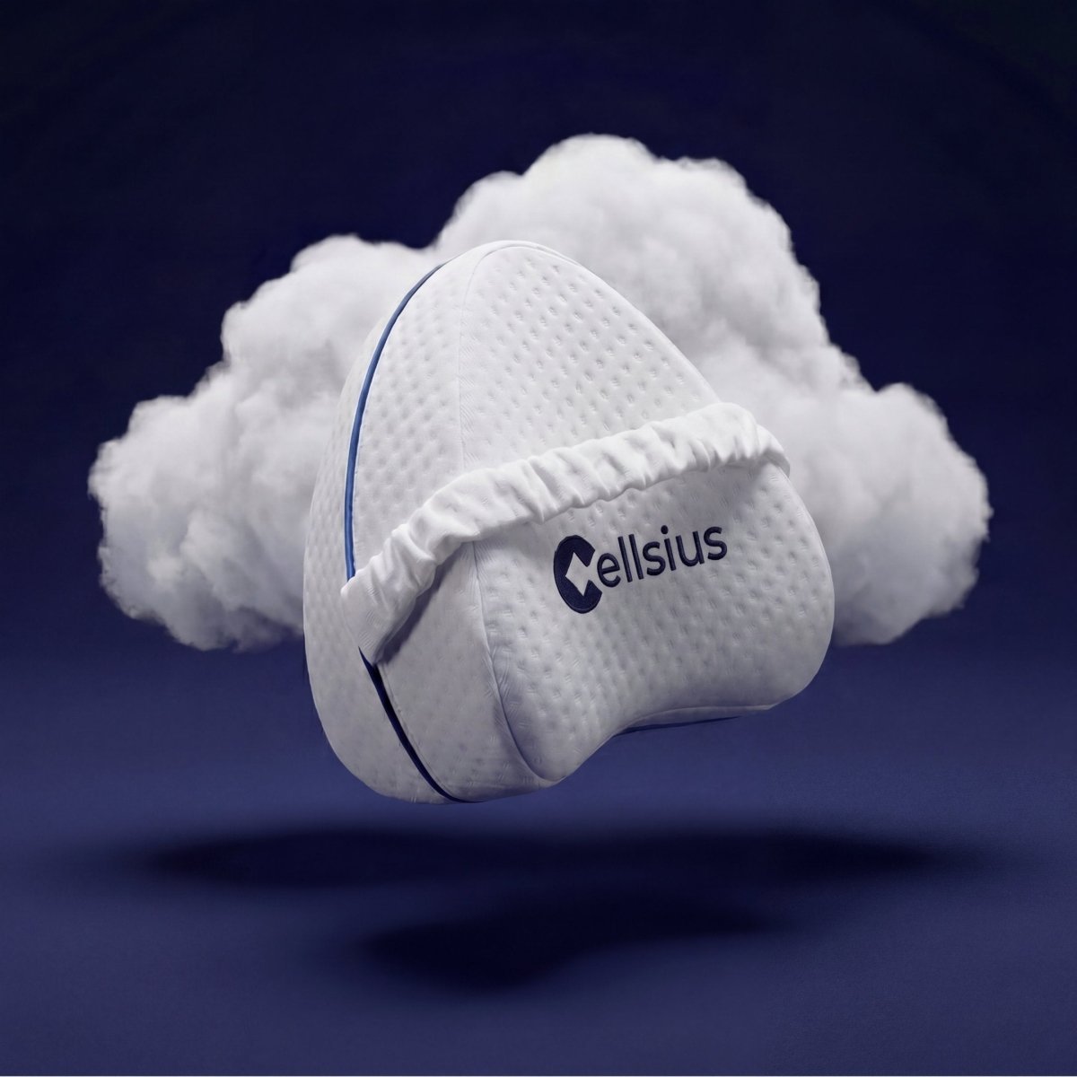 Coussin Orthopédique Genoux Cellsius - Le secret d'un sommeil sans douleur - Cellsius | L’Orthopédie au service de votre bien - être