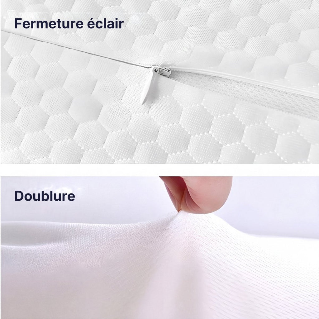 Coussin Orthopédique Lombaires Cellsius - Soulage les douleurs dorsales - Cellsius | L’Orthopédie au service de votre bien - être