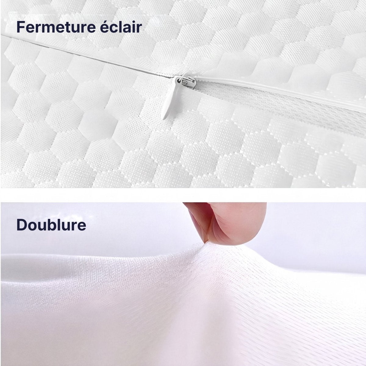 Coussin Orthopédique Lombaires Cellsius - Soulage les douleurs dorsales - Cellsius | L’Orthopédie au service de votre bien - être