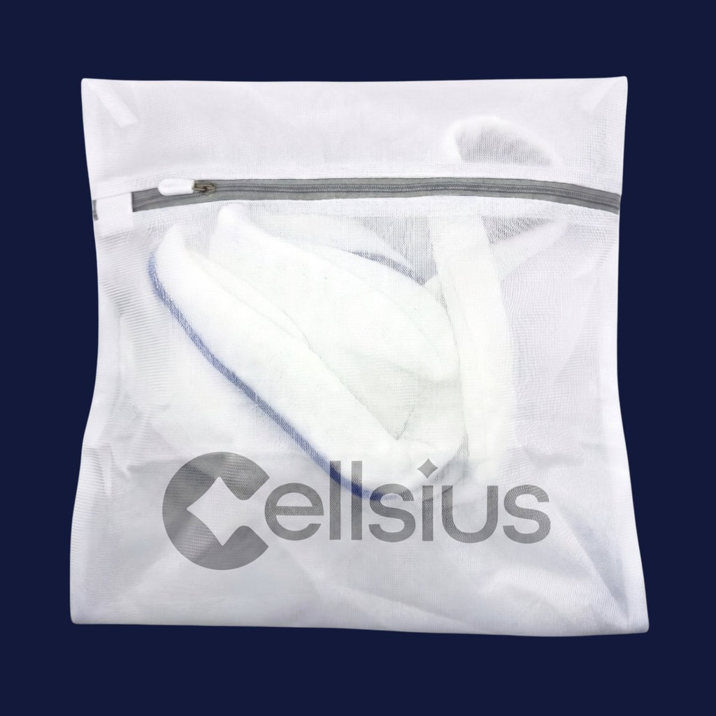 Filet de Lavage Premium Cellsius - Doublez la vie de vos textiles - Cellsius | L’Orthopédie au service de votre bien - être