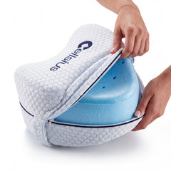 Housse de rechange Coussin Genoux - Fraîche et douce - Cellsius | L’Orthopédie au service de votre bien - être