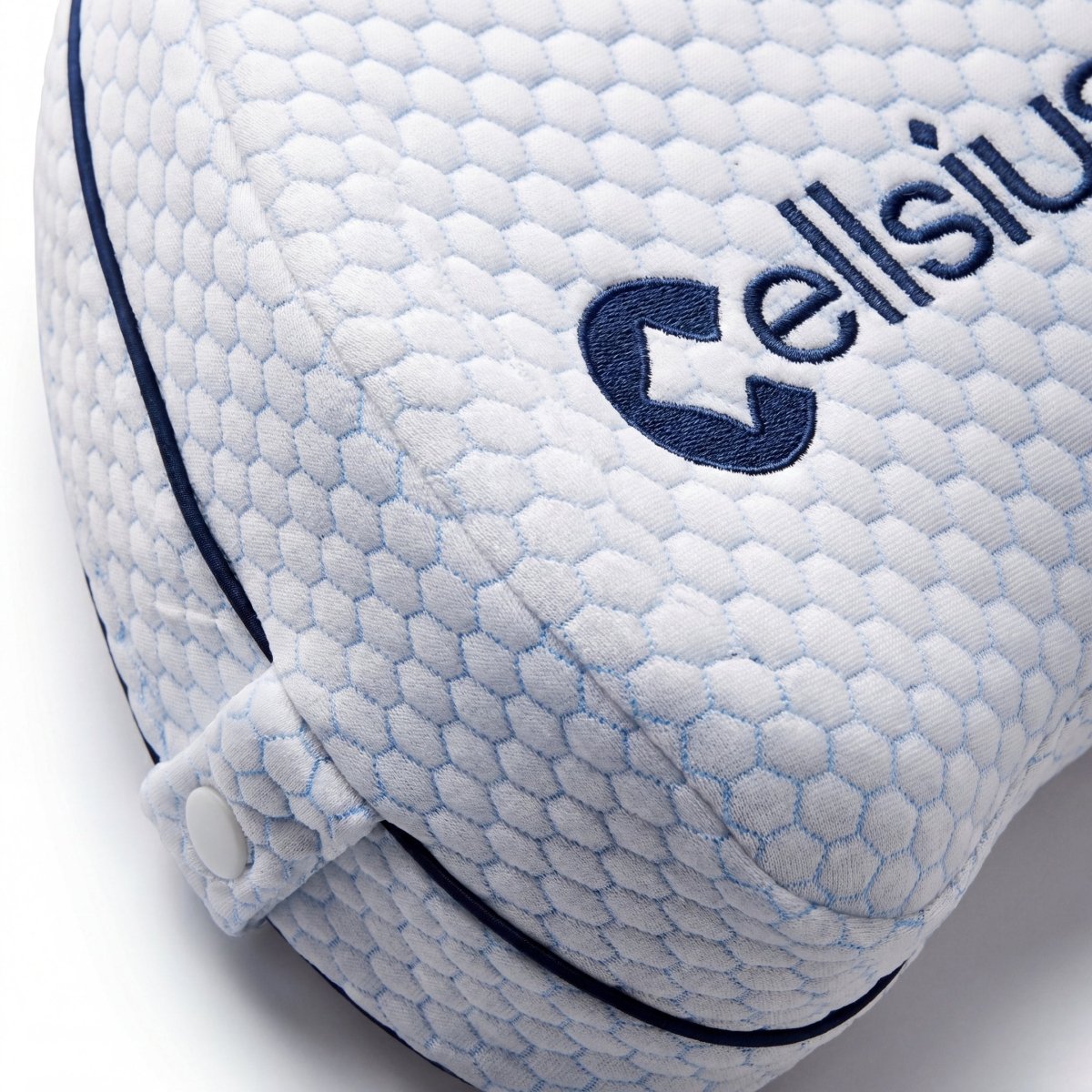Housse de rechange Coussin Genoux - Fraîche et douce - Cellsius | L’Orthopédie au service de votre bien - être