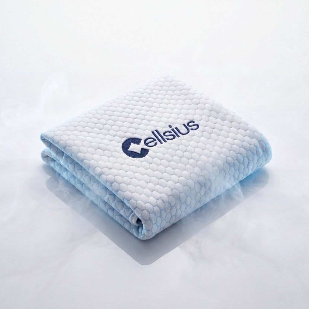 Housse de rechange Coussin Genoux - Fraîche et douce - Cellsius | L’Orthopédie au service de votre bien - être