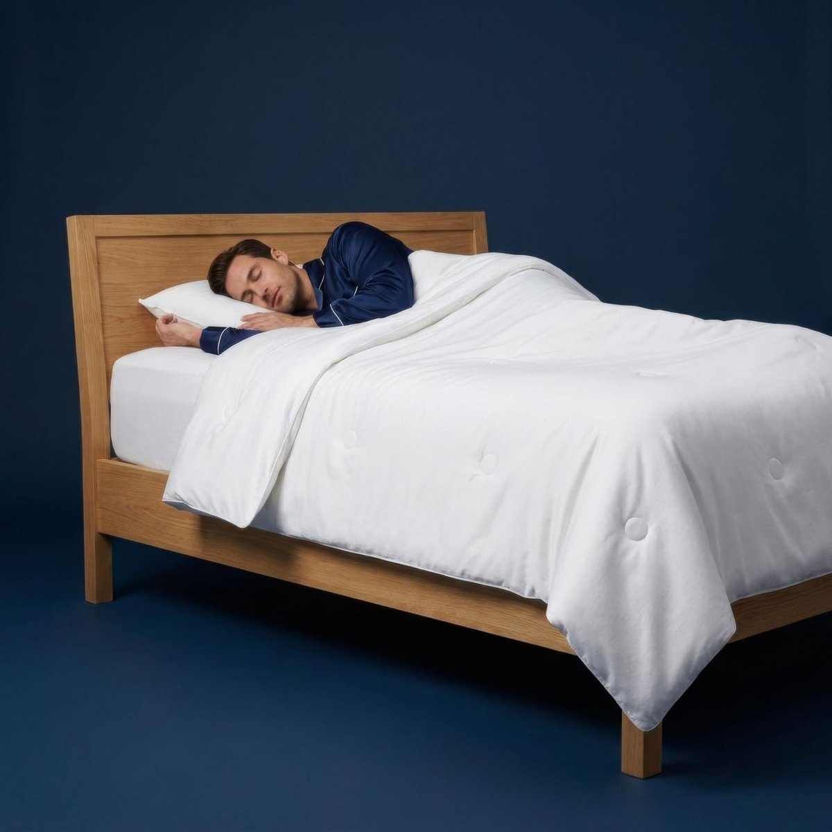 Couette rafraîchissante Cellsius - Le secret d'une nuit fraîche - Cellsius | L’Orthopédie au service de votre bien-être