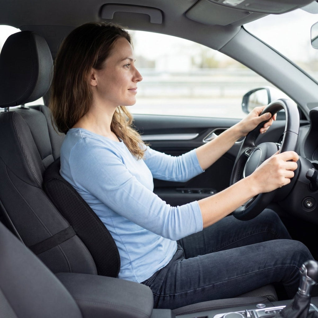 Coussin Orthopédique Dossier Cellsius - Soulage les douleurs lombaires et dorsales - Cellsius | L’Orthopédie au service de votre bien - être