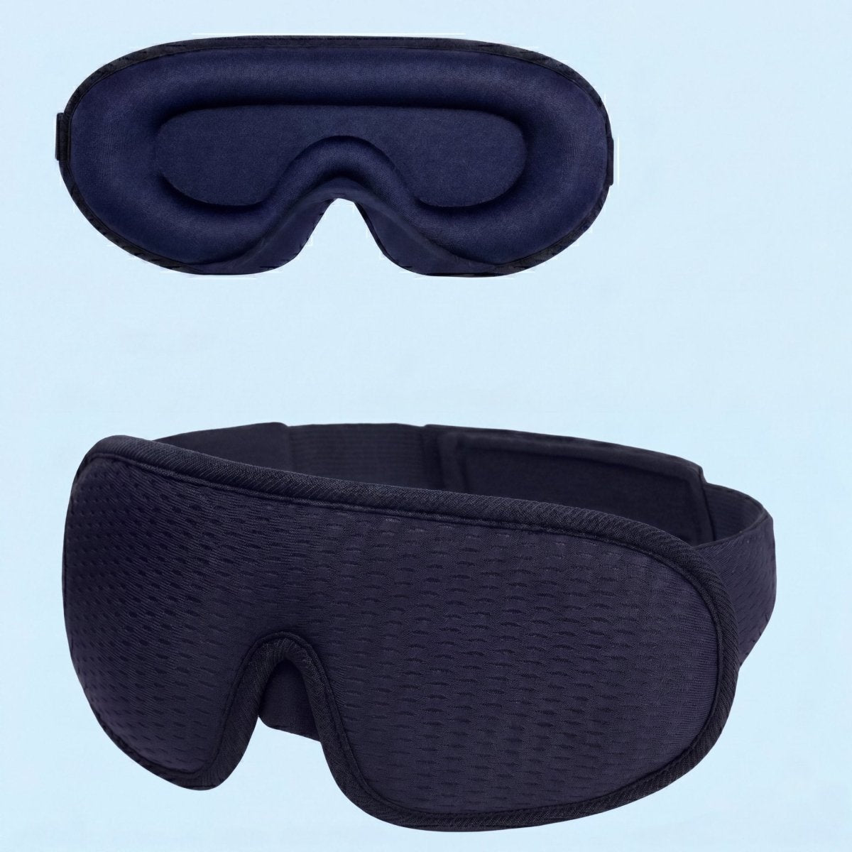 Masque de sommeil 3D Cellsius - Obscurité totale - Cellsius | L’Orthopédie au service de votre bien - être