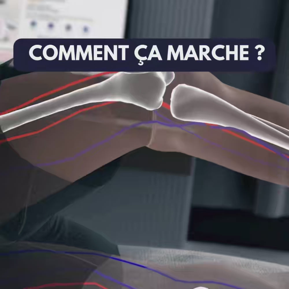 Coussin Orthopédique Genoux Cellsius - Le secret d'un sommeil sans douleur