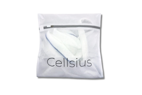 Filet de Lavage Premium Cellsius - Doublez la vie de vos textiles